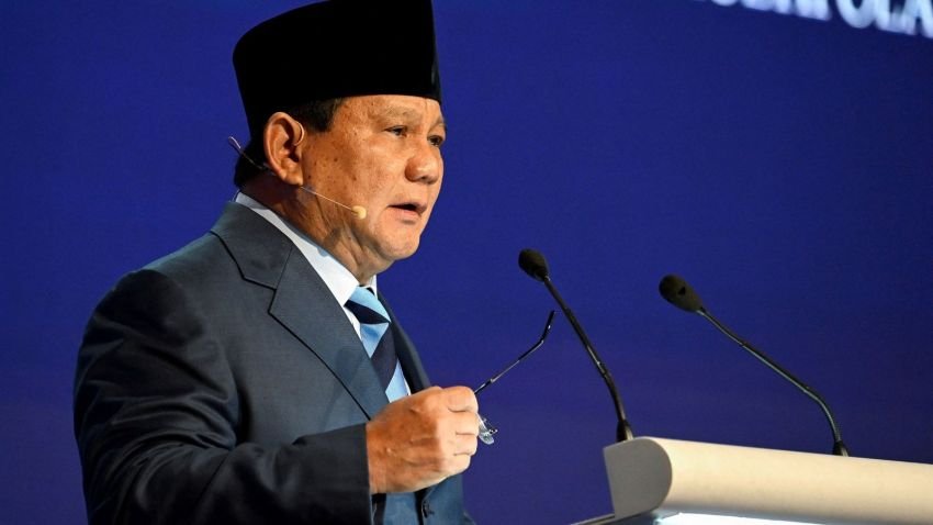 Tanggapan Prabowo Soal Sebutan 'Tolol' dan Pesan untuk Aparat di Peringatan Harlah PBNU