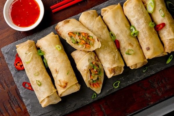 Resep Lumpia Sayur Rendah Kalori, Camilan Sehat untuk Menu Diet