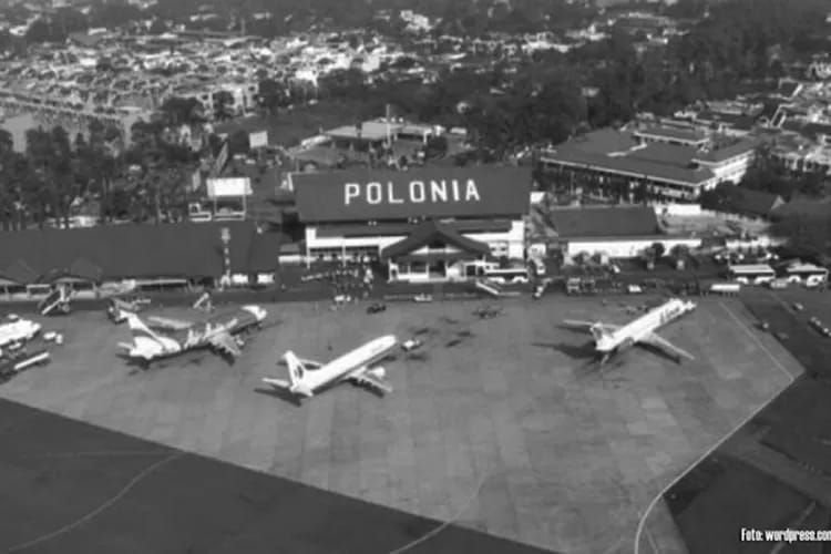 Sejarah Bandara Polonia Medan: Dari Awal Berdiri Hingga Penutupan Selamanya