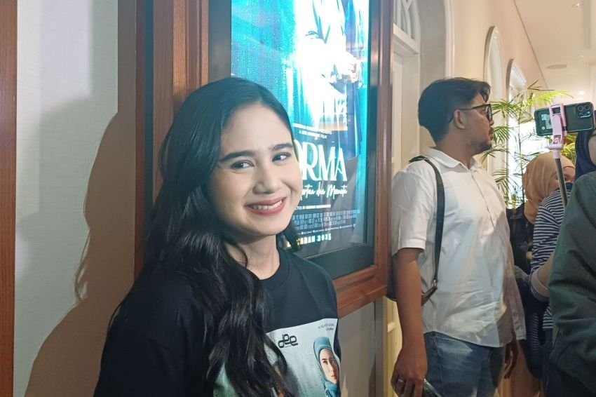 Tissa Biani Perankan Norma di Film 'Norma: Antara Mertua dan Menantu', Siap Menghadirkan Drama Perselingkuhan Panas di Lebaran 2025