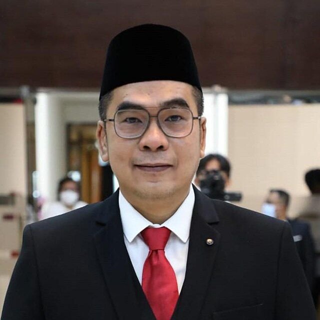 Prof. Ali Berawi Mundur Sebagai Deputi IKN