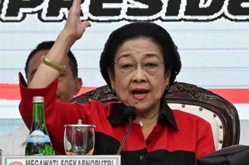 Hasto Ditahan KPK, Ini Pesan Megawati Soekarnoputri