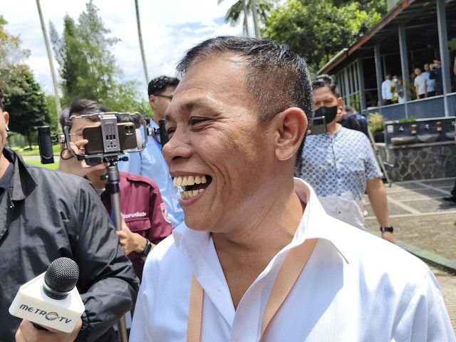 Beberapa Kepala Daerah PDIP Terlambat Ikuti Retreat di Akmil, Bupati Tapteng : "Ini Bukan Sekolah"