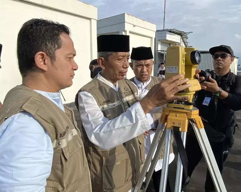 Kemenag DKI Jakarta Siapkan 5 Lokasi Pemantauan Hilal untuk Menentukan Awal Ramadan 1446 H