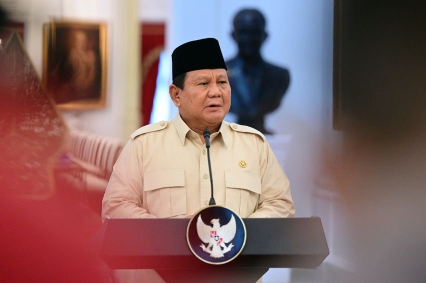 Presiden Prabowo Subianto Dijadwalkan Hadiri Sidang Istimewa Laporan Tahunan Mahkamah Agung Hari Ini