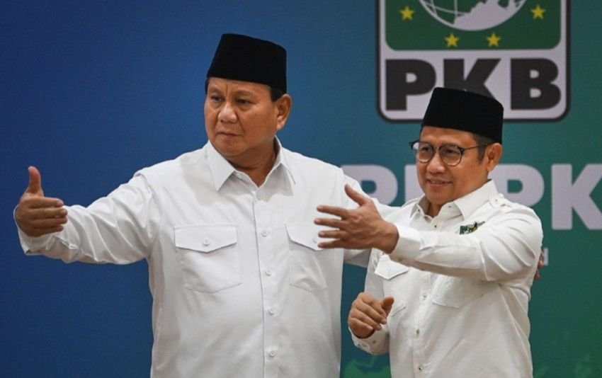 Cak Imin Sambut Ajakan Gerindra, Siap Dukung Prabowo di Pilpres 2029