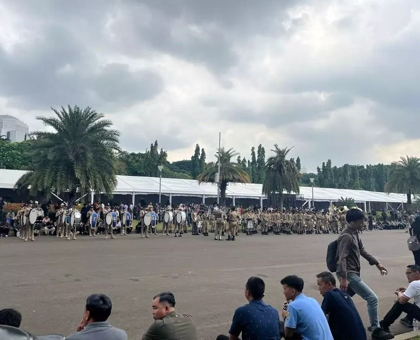 Susunan Acara Pelantikan 481 Kepala Daerah oleh Presiden Prabowo pada Kamis 20 Februari 2025