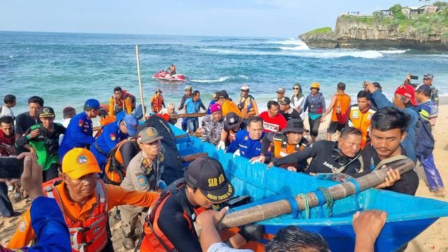 Keluarga Malven Yusuf Laporkan Kepala Sekolah dan Pihak Terkait ke Polisi Usai Kasus Hanyut di Pantai Drini