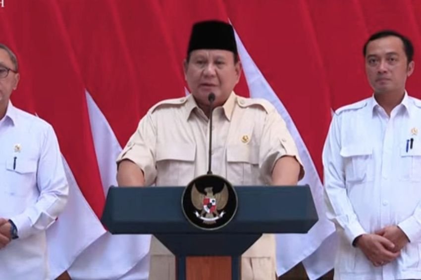 Presiden Prabowo Instruksikan Pencegahan Kenaikan Harga Pangan Selama Ramadhan 2025