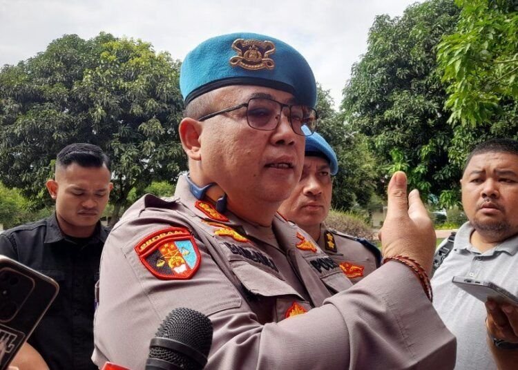 Eks Wadirkrimsus Polda Sumut AKBP DK Dipecat Terkait Penyimpangan Orientasi Seksual?