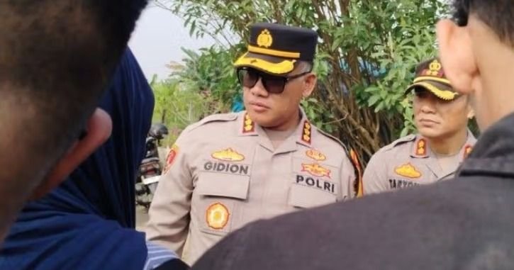 Polrestabes Medan Gelar Ekshumasi Makam Ardiansyah di Percut Seituan