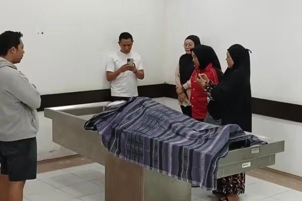 Oknum Polisi Polres Sinjai Aipda AR Meninggal Dunia Usai Diduga Teguk Cairan Pembersih Saat Ditangkap BNNP Sulsel