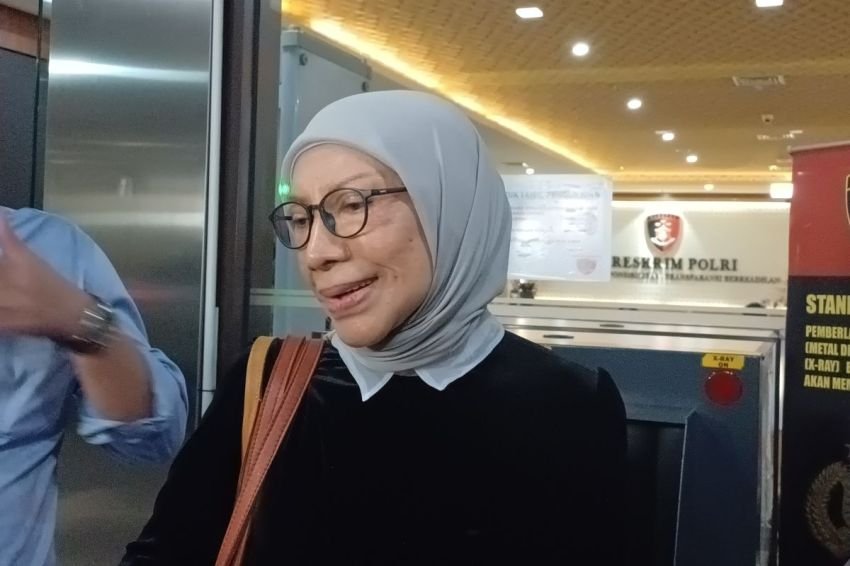 Ratna Sarumpaet Mengaku Tidak Kecewa Atas Laporan Penggelapan Harta Warisan oleh Cucunya?