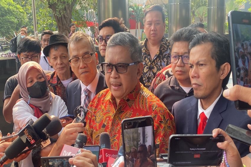 Praperadilan Hasto Kristiyanto Diputus Hari Ini, Sidang Menunggu Hasil Akhir