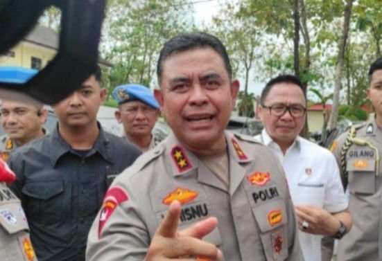Jelang Ramadan, Polda Sumut Larang Petasan untuk Ciptakan Keamanan
