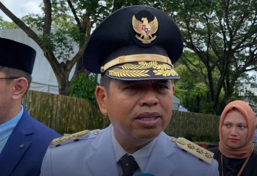 Pelantikan Dedi Mulyadi: Ganti Karangan Bunga dengan Benih Padi, Demi Ketahanan Pangan