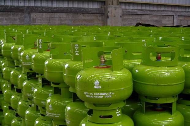 Distribusi LPG 3 Kg Kini Terdigitalisasi!