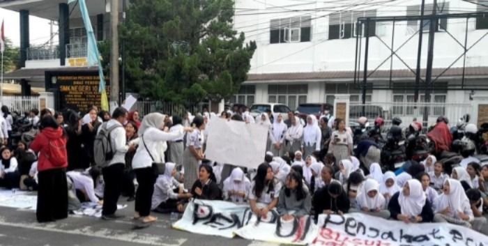 Ratusan Siswa SMK Negeri 10 Medan Gagal Ikut SNBP, DPRD Sumut Gelar Rapat Dengar Pendapat