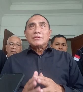 Edy Rahmayadi : Saya Sangat Menghormati Putusan MK Sebagai Pilar Hukum Konstitusi di Negara Kita