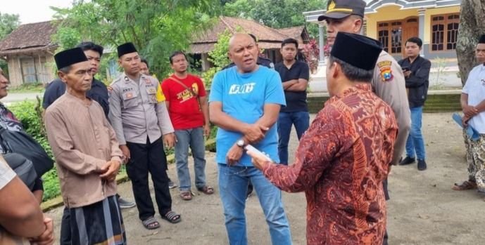 Pemilik Katering Sate Gulai di Ponorogo Diperiksa