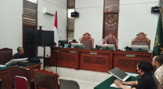 KPK Hadapi Gugatan LP3HI Terkait Kasus Bank Jateng dan Ganjar Pranowo