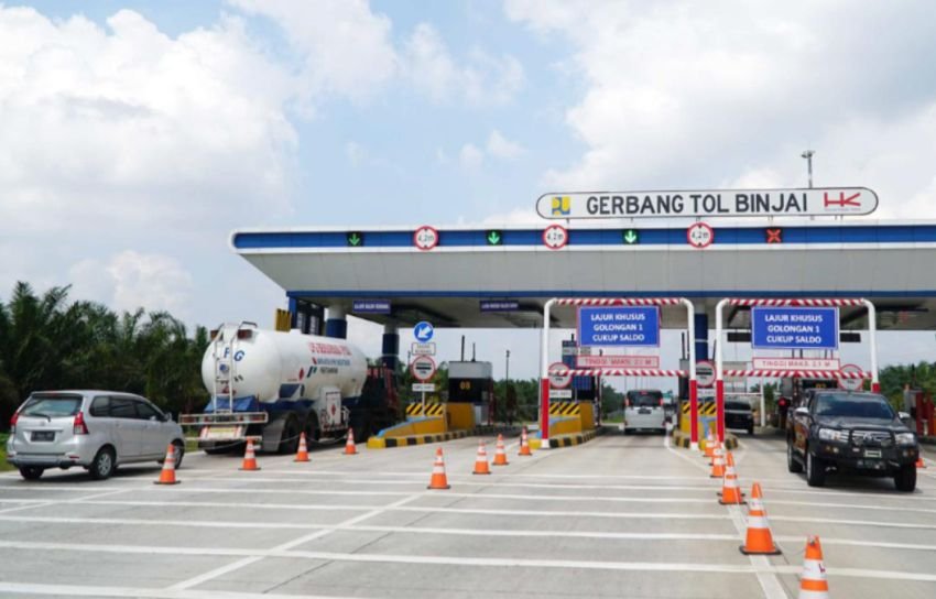 Tarif Tol Trans Sumatera 2025: Kenali Rinciannya