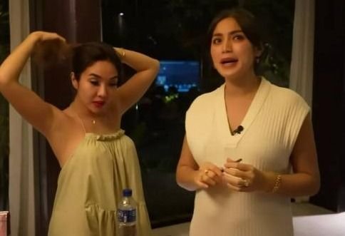 Gisel Jadi Sorotan Usai Video Viral di Bali, Jessica Iskandar Bela Sahabatnya?