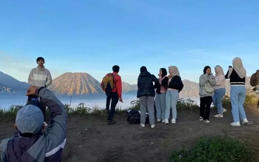 TNBTS Tutup Wisata Gunung Bromo Selama Nyepi dan Idulfitri 2025