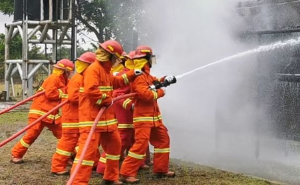 Jakarta Butuh 11 Ribu Petugas Damkar, Wakil Gubernur Ajak Masyarakat Ikut Rekrutmen