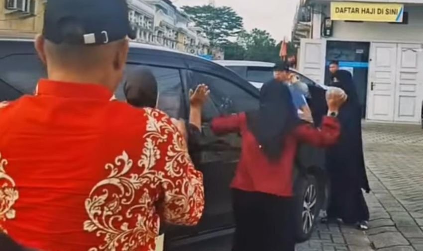 Viral ASN Selingkuh di Pekanbaru, Pihak Imigrasi Buka Suara