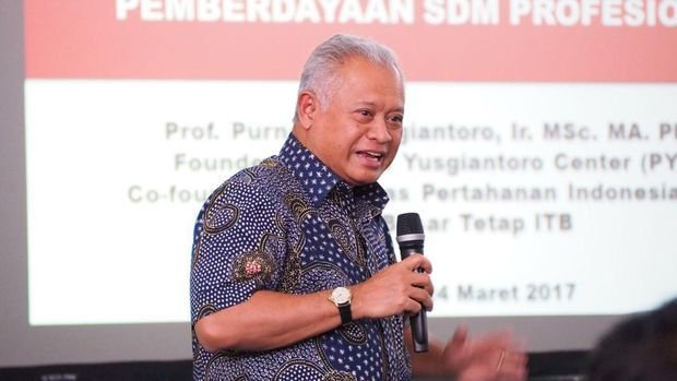 Subsidi BBM dan Listrik Diberikan Lewat BLT, Purnomo Yusgiantoro Tegaskan Langkah Ini Tepat Sasaran