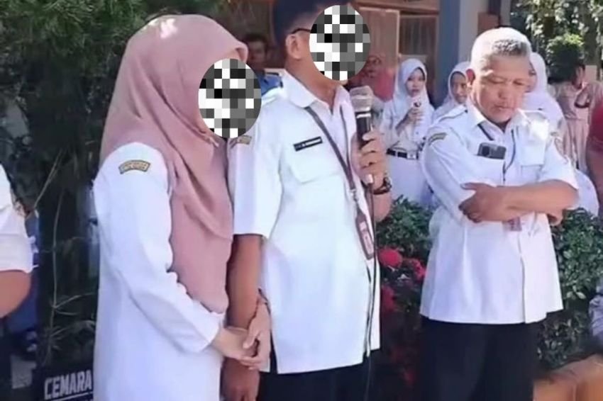 Kepala SMAN 1 Bukateja Klarifikasi Insiden Video Viral Protes Siswa Terkait PDSS