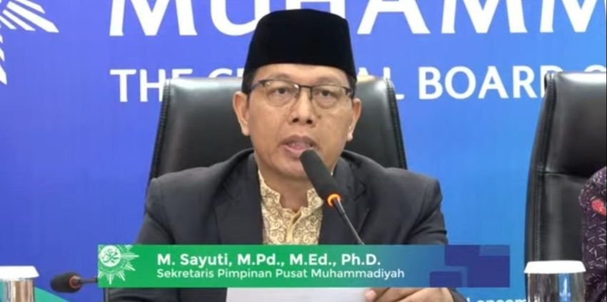 Muhammadiyah Tetapkan Hari Raya Idul Fitri 31 Maret 2025