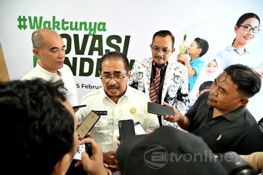 Kemajuan Pendidikan Butuh Sinergi Penerintah-PGRI