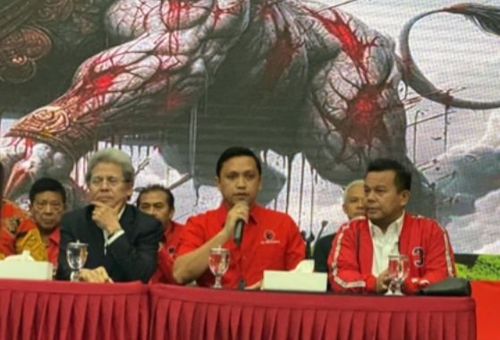 PDI Perjuangan Sebut Penahanan Hasto Kristiyanto sebagai Serangan Politik terhadap Partai