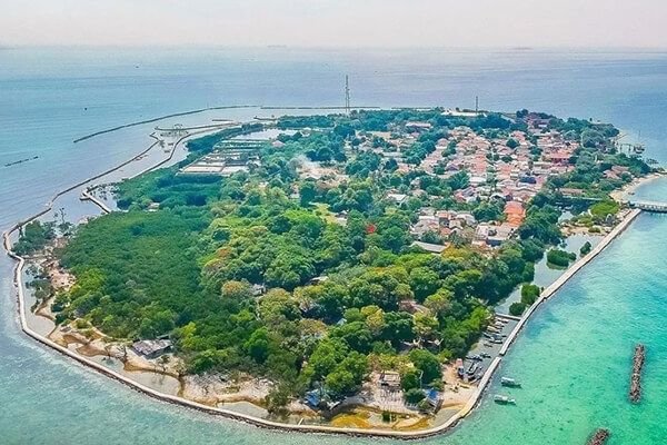 Mikroplastik Ditemukan di Pulau Kepulauan Seribu, Ancaman Serius bagi Lingkungan