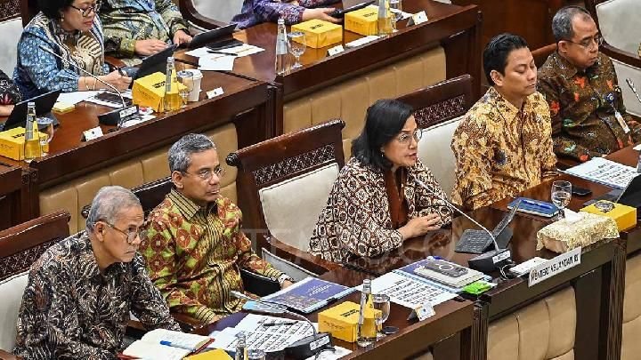 Sri Mulyani Pastikan Proses Finalisasi Perpres Tunjangan Kinerja (Tukin) Dosen ASN Segera Selesai