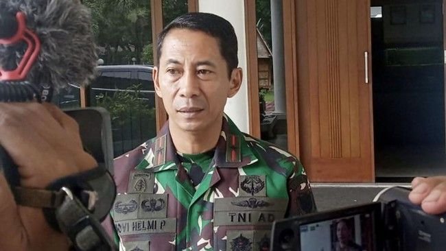 Novi Helmy Prasetya Resmi Menjabat Dirut Perum Bulog, Berstatus TNI Aktif