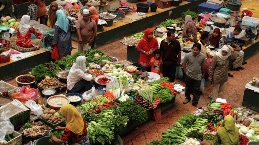 Menjelang Ramadan 2025, Belanja Masyarakat Indonesia Meningkat, Pemerintah Jaga Kestabilan Harga Bahan Pokok