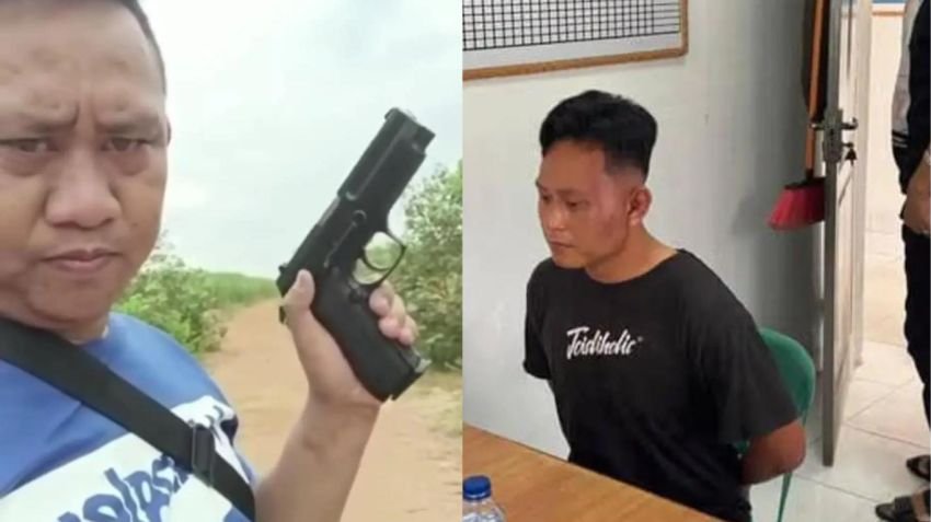 DPR Soroti Kasus Penembakan Polisi oleh TNI di Lampung, Desak Proses Hukum yang Jelas dan Terbuka