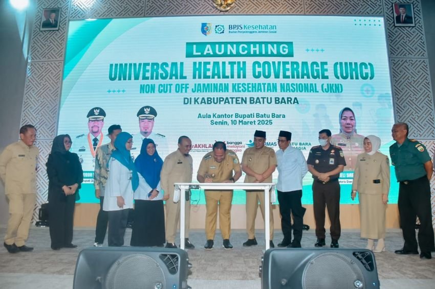 Kabar Bahagia, Masyarakat Batu Bara Bisa Berobat Gratis