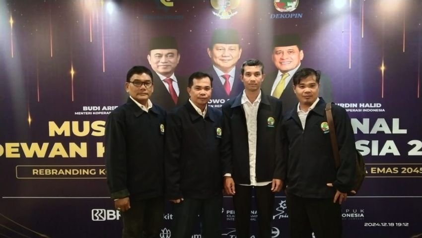 Program Pembiayaan "MEKAR" Disinyalir Tidak Kantongi Izin Operasional, Dekopin Tapsel Angkat Bicara