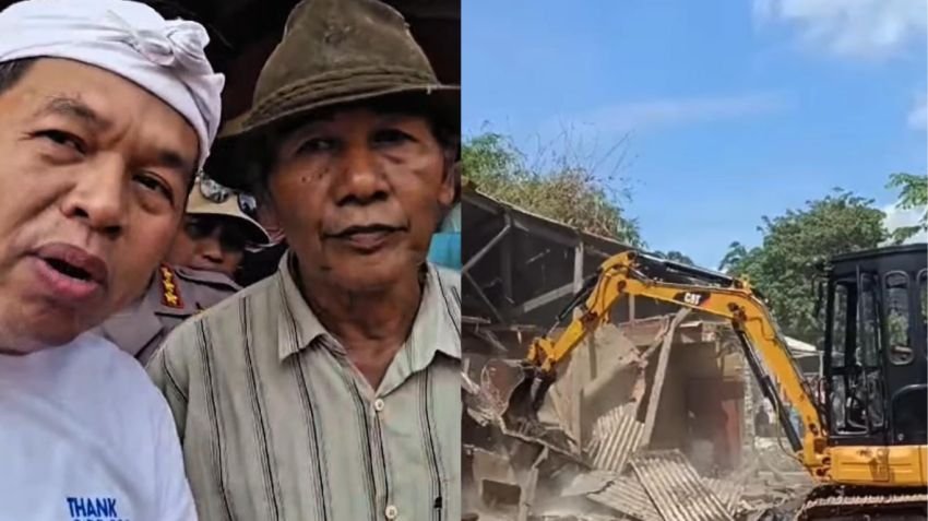 Bupati Bekasi: Pembongkaran Bangunan Liar di Bantaran Kali Sepak untuk Cegah Banjir