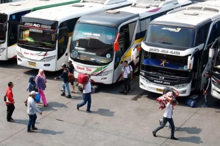 Pendaftaran Mudik Gratis Kemenhub 2025 Dibuka Hari Ini, Tersedia 21.536 Kuota untuk 31 Kota Tujuan