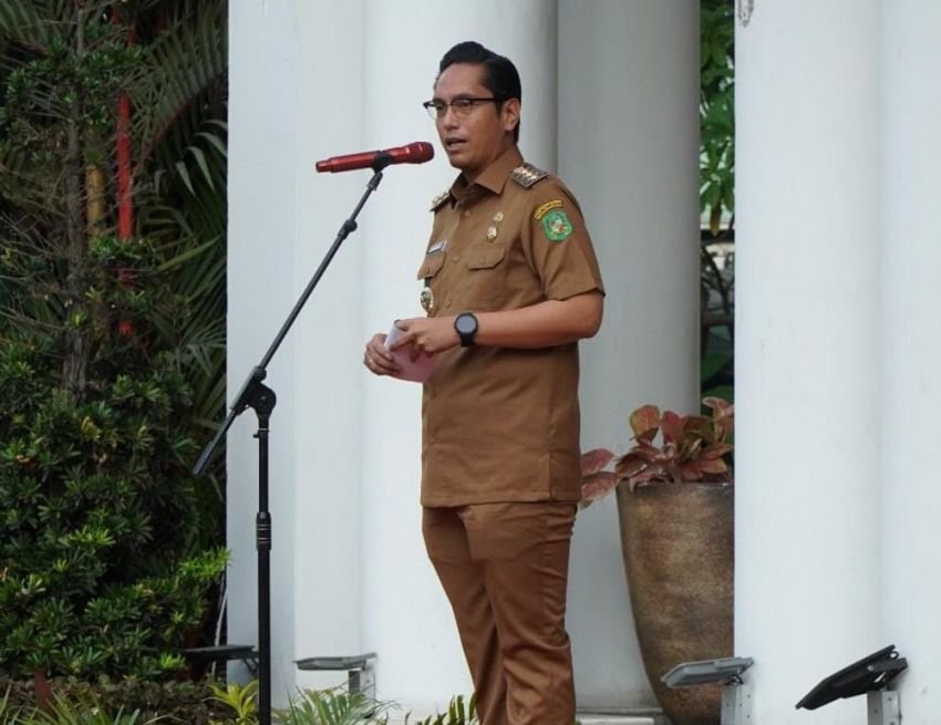 Rico Waas Ungkap Alasan Bobby Nasution Batal Hadiri Pisah Sambut di Balai Kota Medan