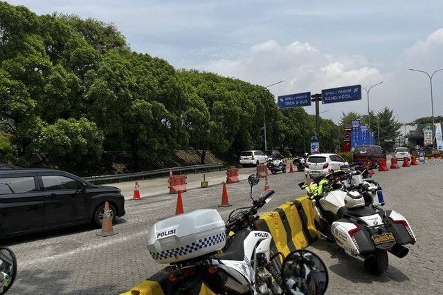 Pemerintah Siapkan Operasi Penanganan Mudik Lebaran 2025, Rest Area Jadi Fokus Perhatian