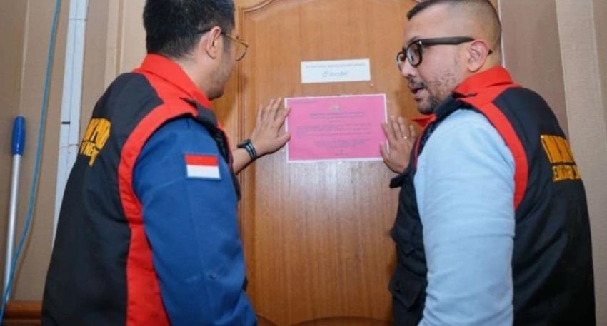 Kejari Jakpus Geledah Lokasi Terkait Dugaan Korupsi Pengadaan Barang/Jasa di Komdigi