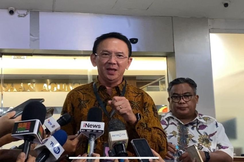 Ahok Terkejut Usai Diperiksa Sebagai Saksi Kasus Dugaan Korupsi Tata Kelola Pertamina?