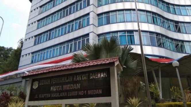 Usai Rapat, Dua Anggota DPRD Medan Terlibat Keributan, Badan Kehormatan Ambil Tindakan