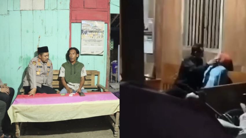 Kapolres Grobogan Kunjungi Pencari Bekicot yang Dianiaya Polisi, Minta Maaf Secara Terbuka
